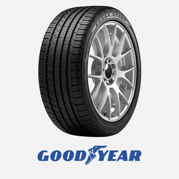 Llanta Goodyear EAGLE SPORT 2 185/65/R15 88H - Rines y Llantas Ávila