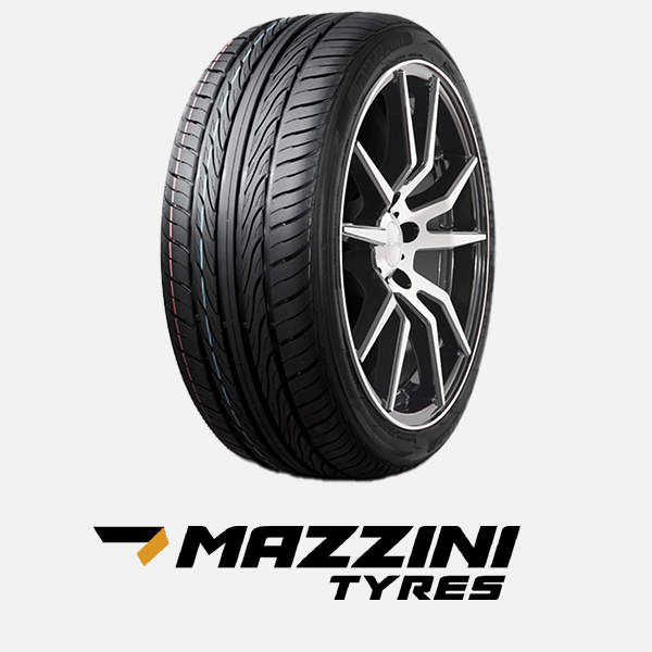 Llanta Mazzini ECO607 215/55/R17 98W - Rines y Llantas Ávila
