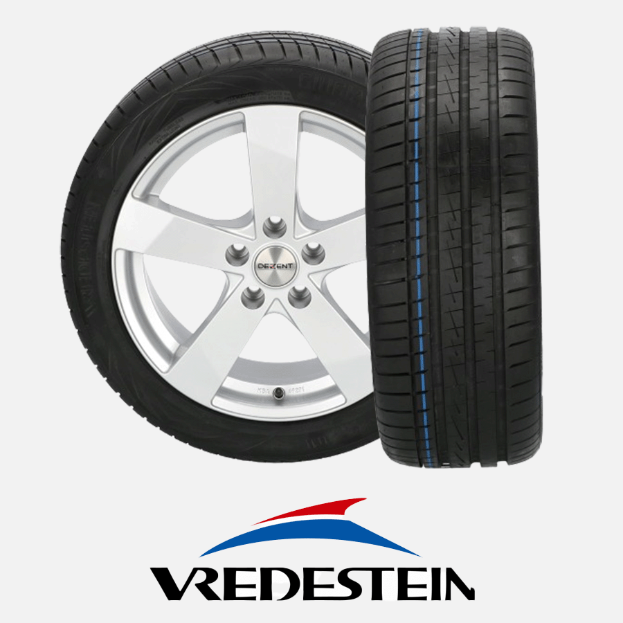 Llanta Vredestein ULTRAC VORTI 245/40/R20 - Rines y Llantas Ávila