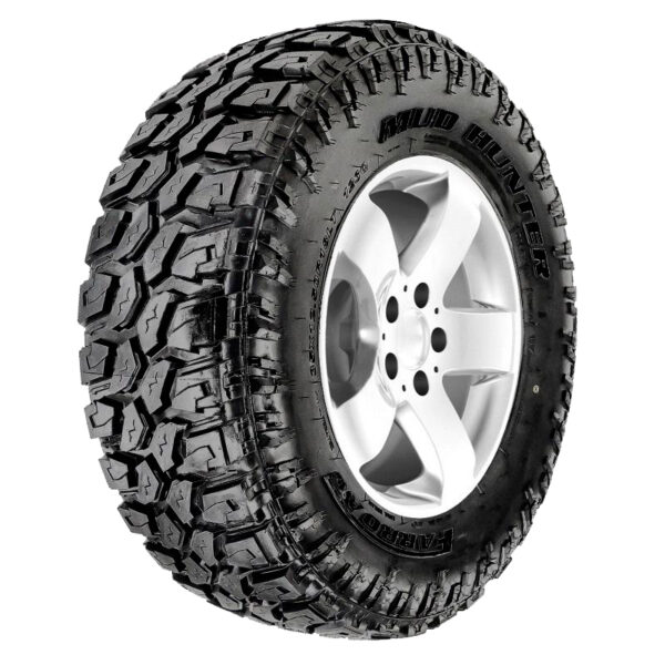 Llanta Saferich MUD HUNTER LT35X12.50R20 121Q