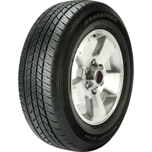 Llanta Dunlop GRANDTREK ST30 P225/65/R17 102H BLK OE