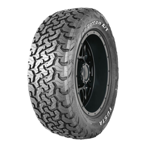 Llanta Yusta CONQUEROR ALL TERRAIN A/T LT285/55/R20 117/114R