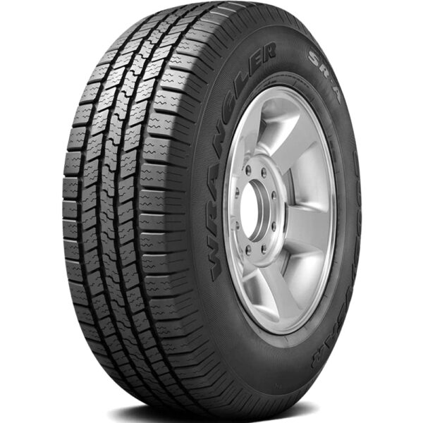 Llanta Goodyear WRANGLER SR-A 275/60/R20 114S
