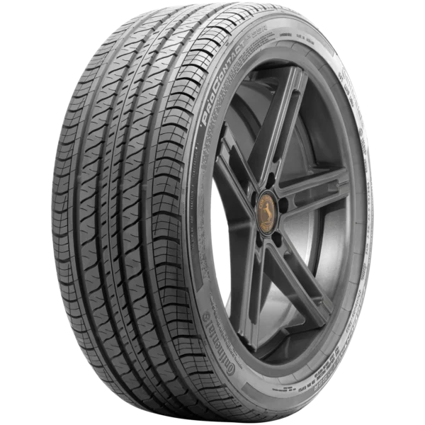 Llanta Continental PROCONTACT RX 275/35/R21 103V