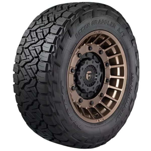 Llanta Nitto RECON GRAPPLER 275/65/R20 116T