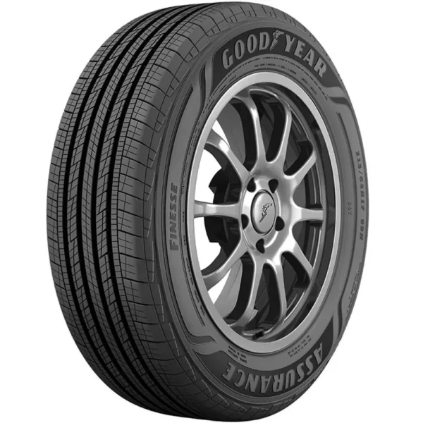 Llanta Goodyear ASSURANCE FINESSE 235/40/R18 91W