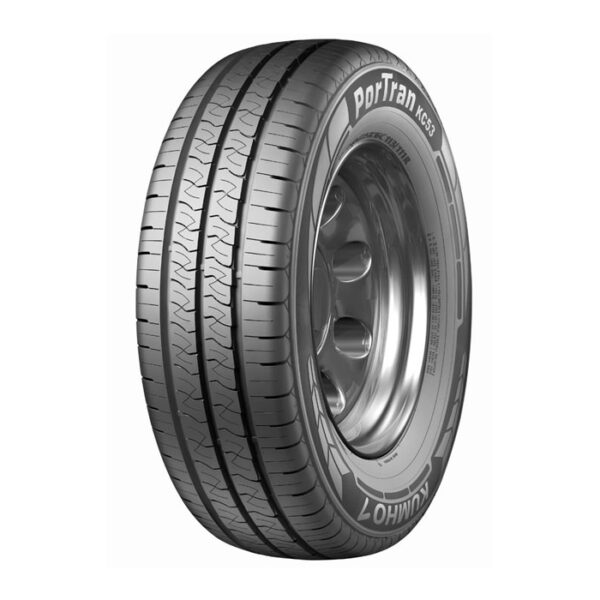 Llanta Kumho PORTRAN KC53 195/R15C 106R