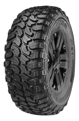 Llanta Compasal VERSANT M/T II LT33X12.50R20 114Q