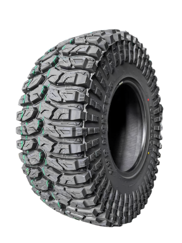 Llanta LCH Black MUD MONSTER LT275/70/R18 125/122K