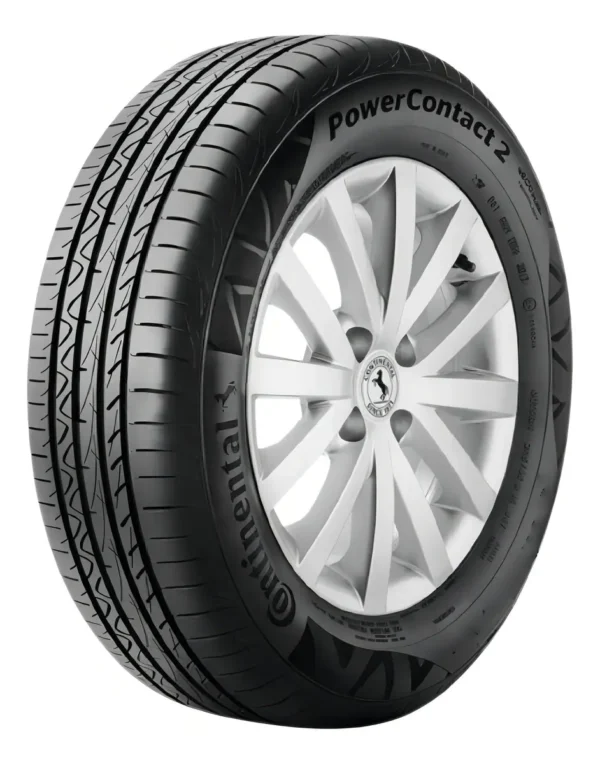 Llanta Continental POWERCONTACT 2 195/65/R15 91H