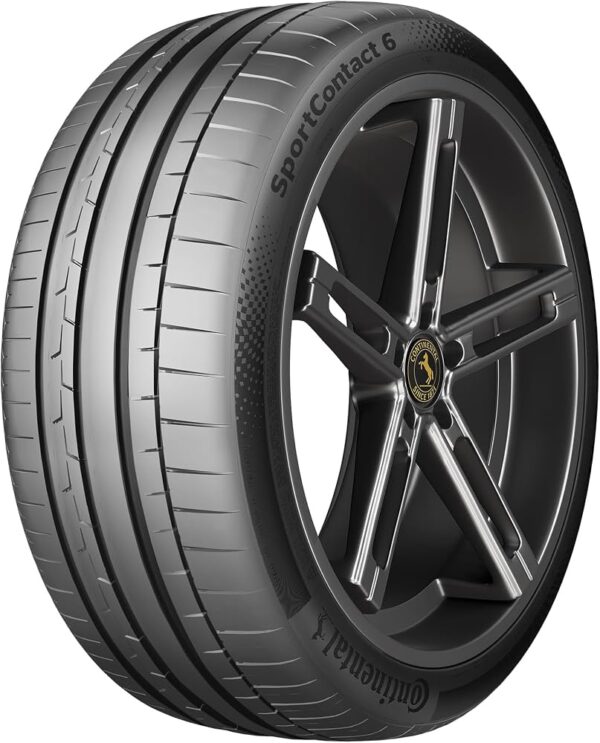 Llanta Continental SPORTCONTACT 6 325/30/R21 108Y