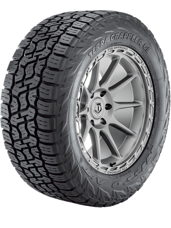 Llanta Nitto TERRA GRAPPLER G3 285/45/R22 114H