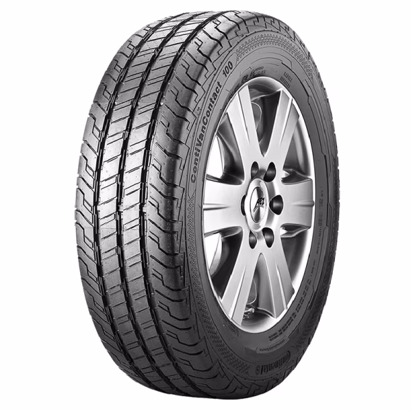 Llanta Continental CONTIVANCONTACT 285/65/R16C 100/131R